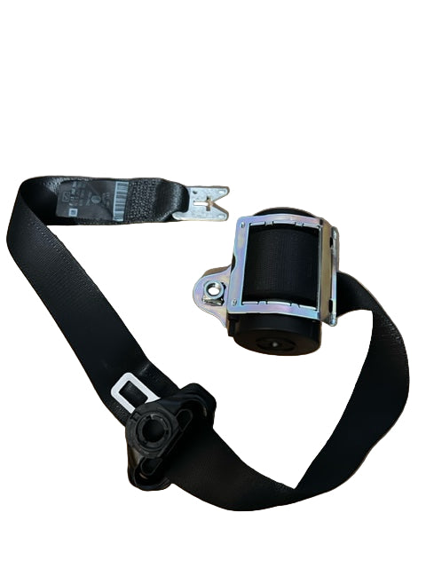 Vauxhall Corsa D 3 Door Passenger Side Front Seat Belt New OE Part 13262566