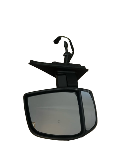 Vauxhall Combo Van (2012-) Passenger N/S Manual Door Mirror with Indicator New 95515248