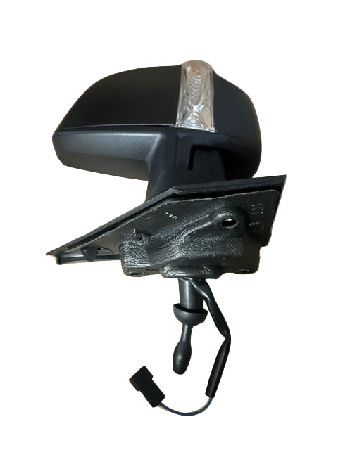 Vauxhall Combo Van (2012-) Passenger N/S Manual Door Mirror with Indicator New 95515248
