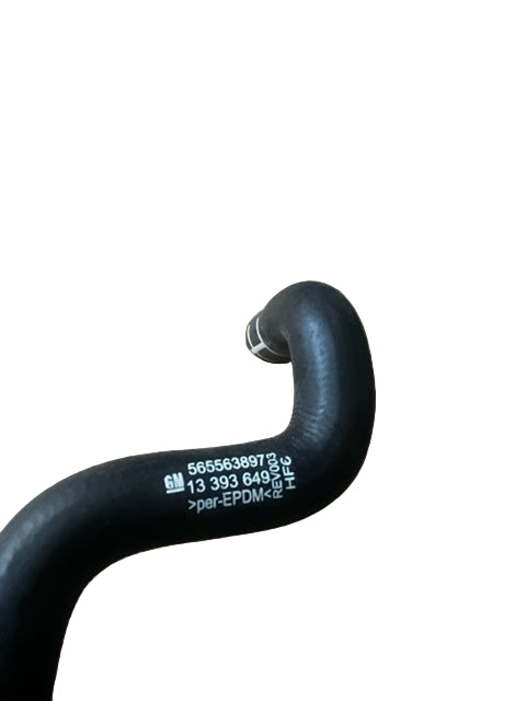 Vauxhall Adam Corsa E 1.0 Petrol Coolant Header Tank Hose New OE Part 13393649