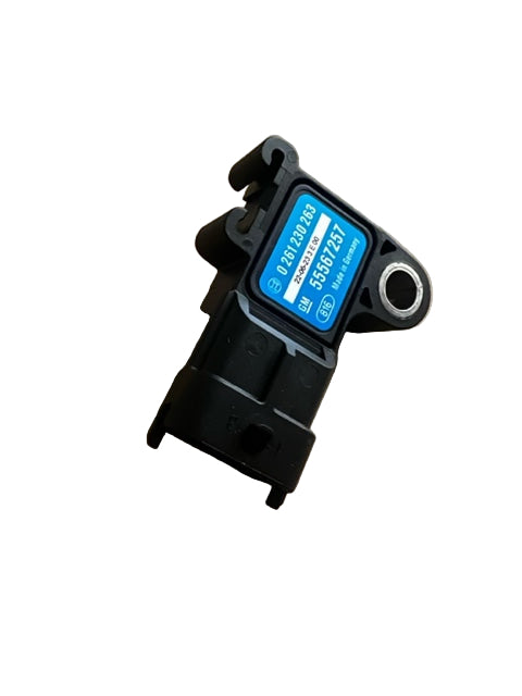 Vauxhall 1.4 Turbo Inlet Manifold Vacuum Pressure Sensor New OE Part 55567257 0261230263