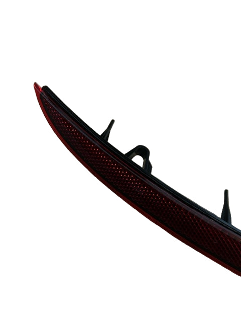 Vauxhall Astra J 5 Door Hatch Drivers Rear Reflector Light New OE Part 13370760*