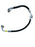Vauxhall Astra H 1.4 Air Con Compressor to Condenser Hose TX1 New OE Part 13100321