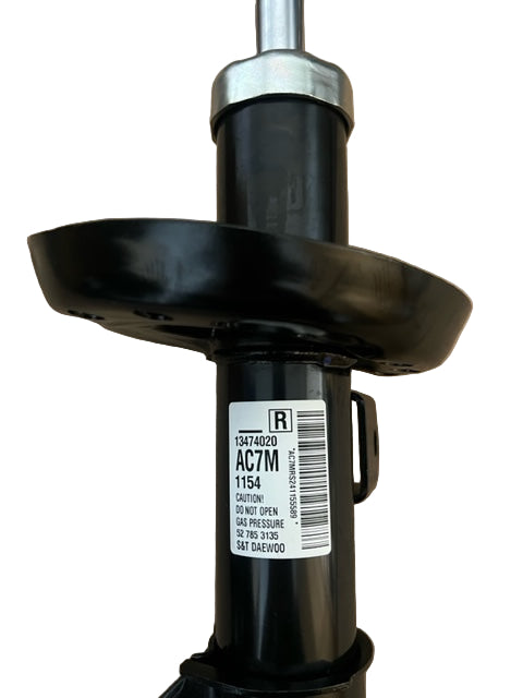Vauxhall Insignia A O/S Front Shock Absorber Lowered New OE Part 13347474