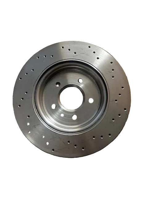 Vauxhall Astra J VXR Rear Brake Discs New OE Part 13371163 13429575