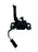 Vauxhall Astra K Front Bonnet Lock Mechanism New OE Part 39216602