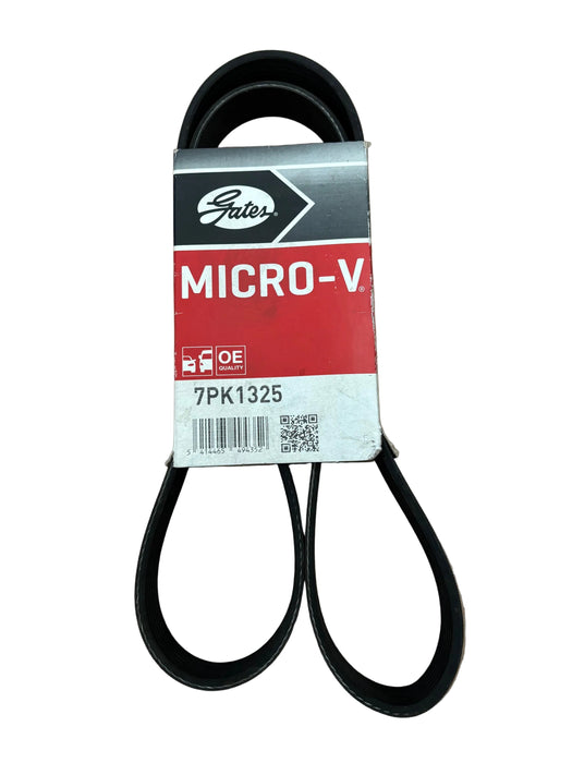 Vauxhall Vivaro B 1.6 Diesel Drive Belt 95517887. 7PK1325