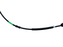 Vauxhall Insignia A (2009-) Electronic Handbrake Cable New OE Part 20918018 23227763