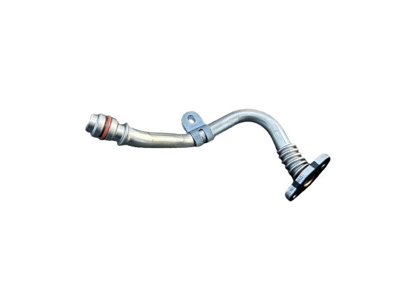 Genuine Vauxhall Corsa D 1.6 Turbo Oil Return Pipe – OEM 55574129 – Replaces 55565717, New OE Part