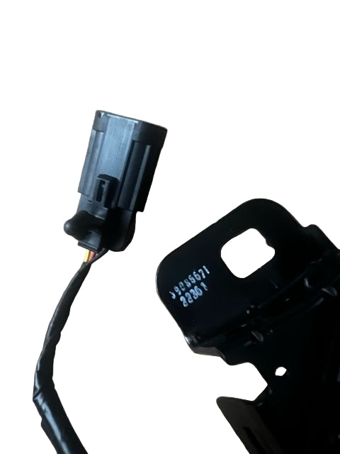 Vauxhall Astra J Cascada Bonnet Release Latch With Switch New OE Part 39085671