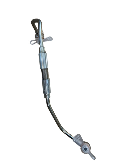 Vauxhall Astra Corsa Meriva 1.3 Diesel Turbo Oil Feed Pipe New OE Part 55213493*