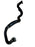 Vauxhall Corsa D 1.3 Diesel Turbo Intercooler Outlet Hose New OE Part 13269379