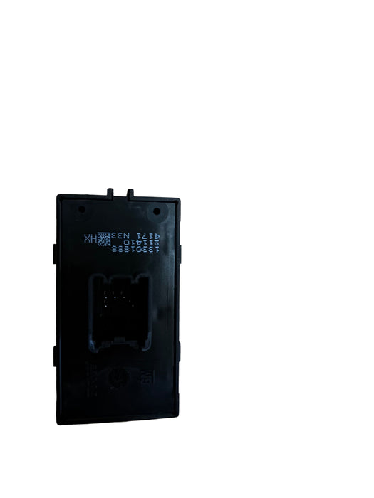 Vauxhall Astra J Zafira C Etc Rear Electric Window Switch New OE Part 13301888