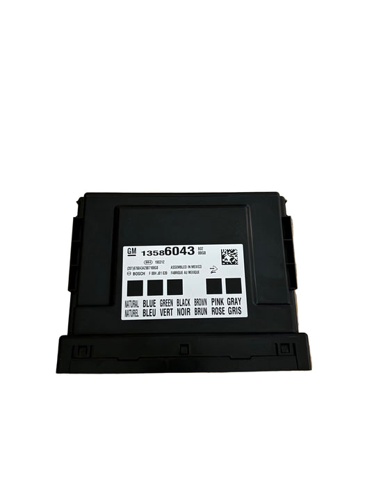 Vauxhall Insignia A (2012) Ampera Body Control Module New OE Part 13586043