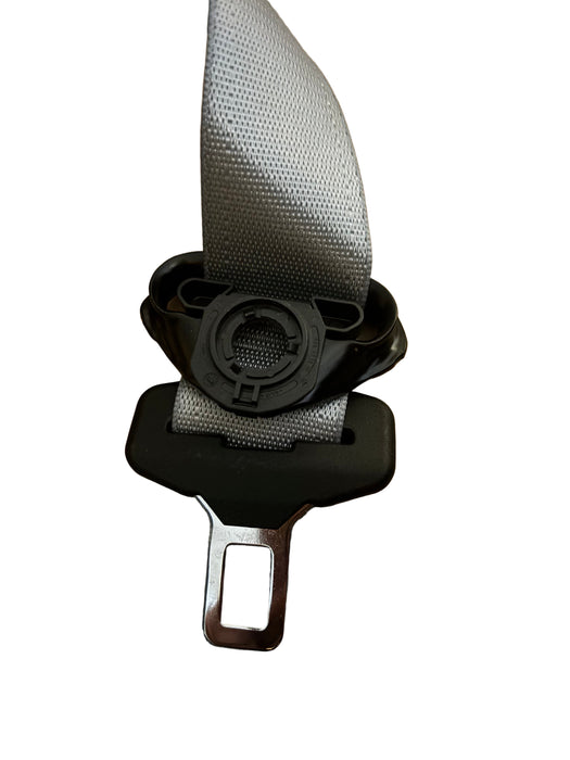 Vauxhall Corsa D Left Hand Front Seat Belt Silver New OE Part 13225281