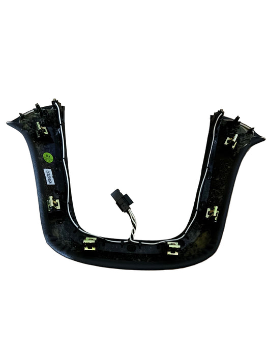 Vauxhall Mokka Interior Centre Console Grey Trim Panel With Light New OE Part 95107192