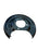 Vauxhall Astra J LH Rear Brake Dust Shield New OE Part 13408177