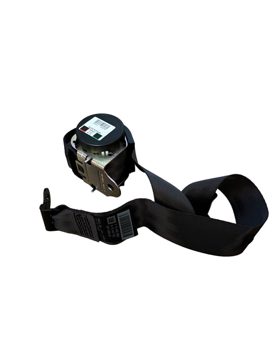 Vauxhall Astra J Centre Rear Seat Belt New OE Part 13443564