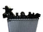 Vauxhall Astra K Petrol & Diesel Manual Water Radiator New OE Part 39146897