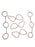 Vauxhall Vectra Head Gasket Set Kit New Part 9118347