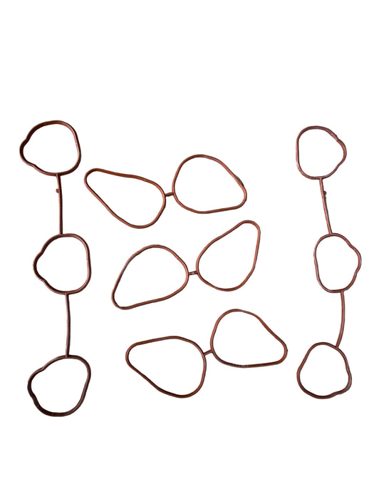 Vauxhall Vectra Head Gasket Set Kit New Part 9118347