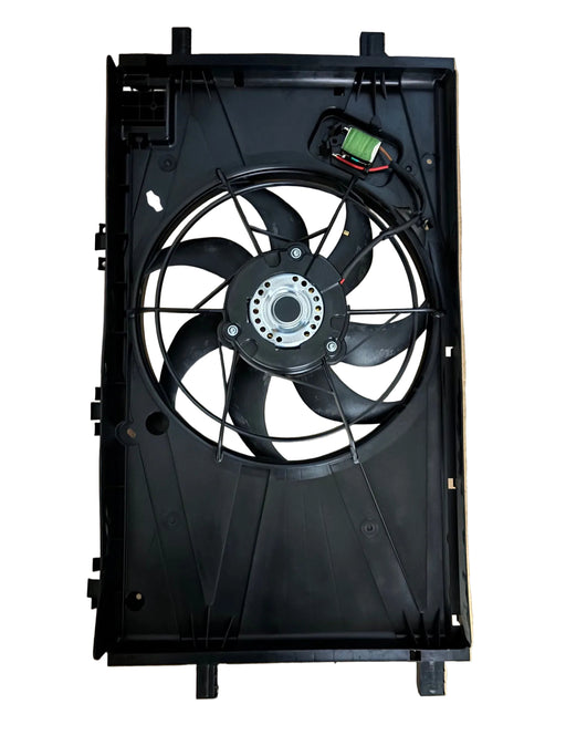 Vauxhall Insignia 1.6 1.8 Petrol Radiator Cooling Fan & Cowling New OE Part 13413337