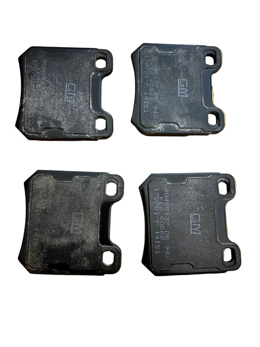Vauxhall Omega A Rear Brake Pads New OE Part 90485137
