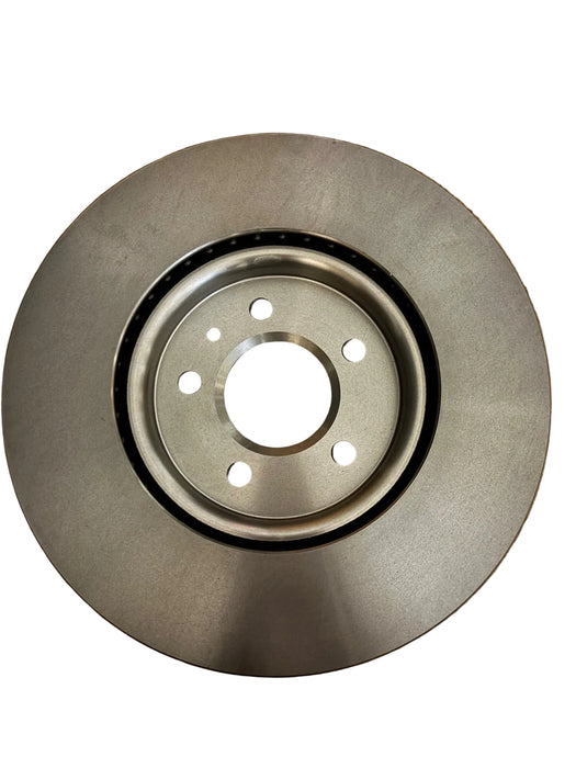 Vauxhall Astra Zafira Cascada Vented Front Brake Discs New Part 95527034