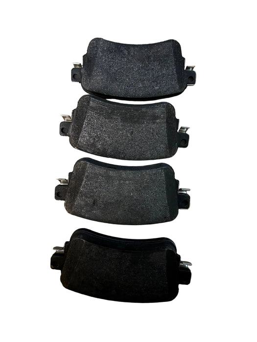 Vauxhall Vivaro B Rear Brake Pads New Part 1617936880