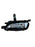 Vauxhall Astra K Zafira C O/S Front Fog Light New Part 13401154