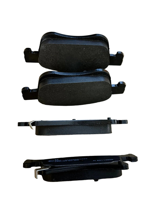 Vauxhall Adam Corsa Front Brake Pads New Part 39122150