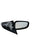 Vauxhall Astra H Left Hand Door Mirror New Part MM567