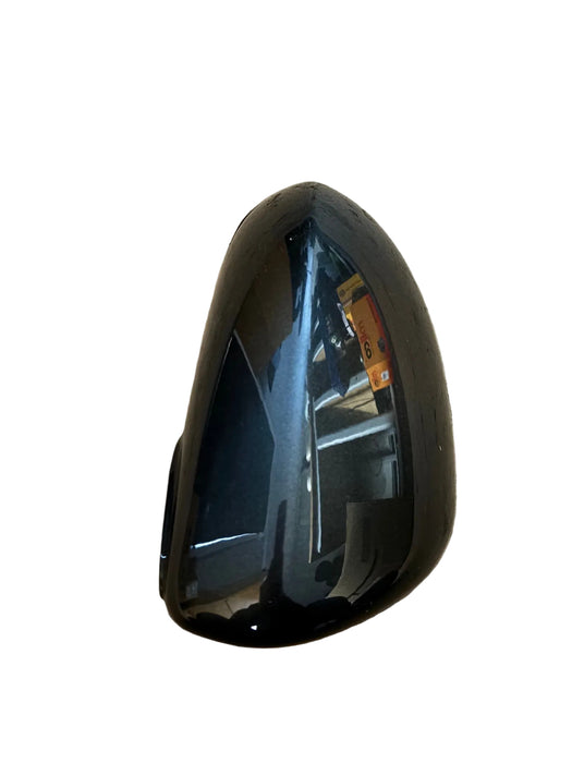 Vauxhall Corsa E N/S Door Mirror Cover Grey New Part