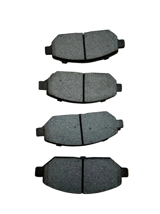Vauxhall Viva 1.0 Petrol Front Brake Pads New Part 42349235