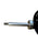 Vauxhall Astra J GTC 3 Door LH Front Shock Absorber New OE Part 13390294