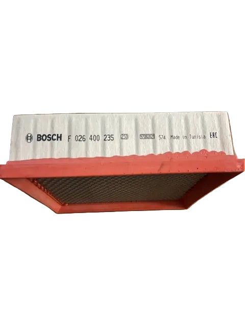 Vauxhall Meriva B Petrol Air Filter New Bosch Part 13356945