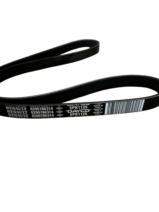 Vauxhall Movano A Vivaro A Drive Belt New Part 93198634