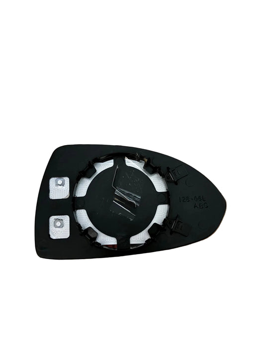 Vauxhall Corsa D Electric N/S Door Mirror Glass New Part 13187627