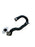 Vauxhall Corsa E 1.3 Diesel Intercooler Inlet Hose New OE Part 39060090*