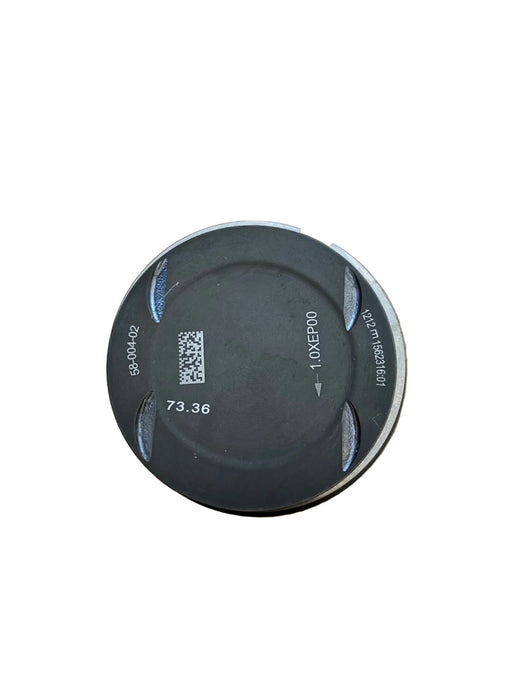 Vauxhall Corsa D (2010-2015) A10XEP Piston With Rings Standard New OE Part 55571100