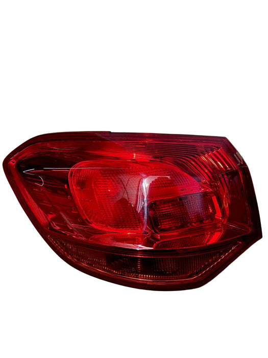 Vauxhall Astra J  Estate Passenger Side Outer Red Amber Rear Light 13307435
