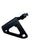 Vauxhall Vivaro B Left Side Sliding Door Roller Guide & Bracket New OE Part 93451800