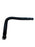 Vauxhall Corsa E Degassing Coolant Hose For F17 Transmission New OE Part 13402298
