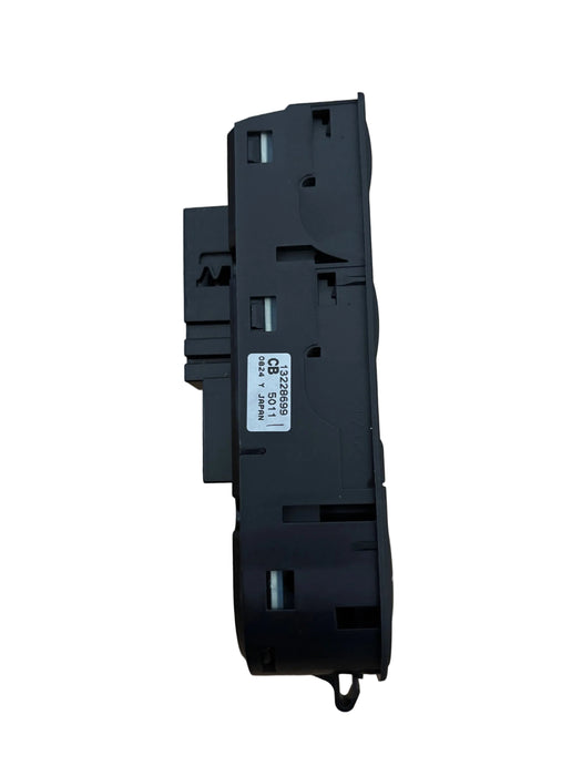Vauxhall Astra H Zafira B Front & Rear Window & Mirror Switch New OE Part 13228877