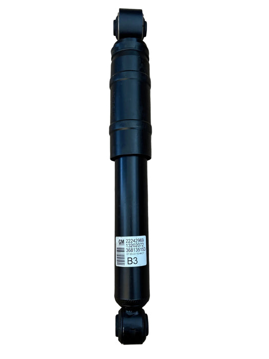 Vauxhall Astra H Twintop Convertible Rear Shock Absorber Ident B3 New OE Part 93187089