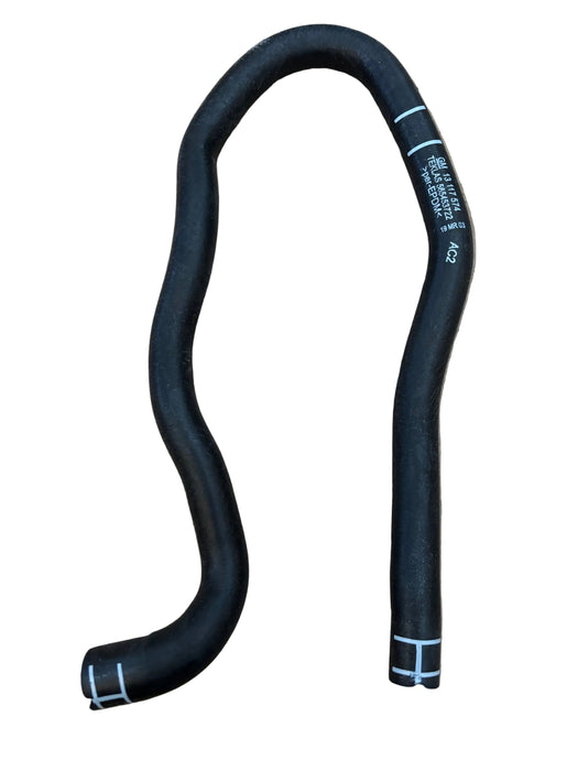Vauxhall Astra H Zafira B 1.9 Header Tank To Radiator Hose New OE Part 13117574