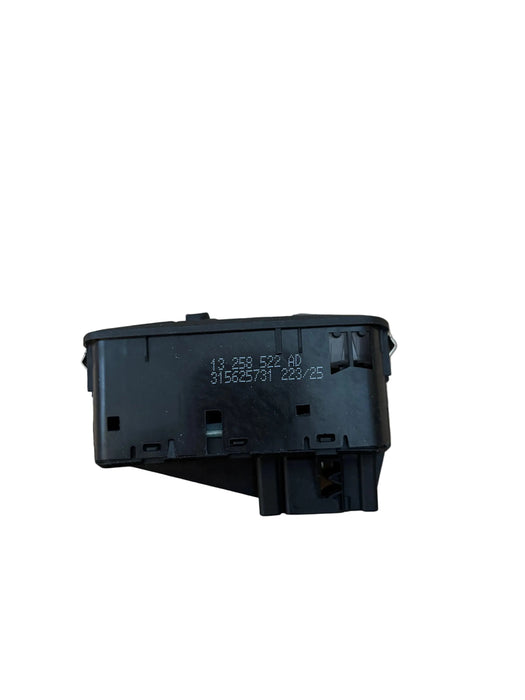 Vauxhall Corsa D Driver Side Front Window Mirror Switch New OE Part 13258522