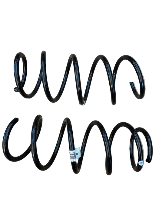 Vauxhall Corsa D 1.4 Petrol Front Suspension Coil Springs Pair New OE Part 93188978