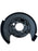Vauxhall Antara Chevrolet Captiva RH Rear Electric Park Back Plate Dust Shield New OE Part 95071297