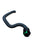 Vauxhall Astra H 1.4 Heater Water Inlet Hose Ident PD1 New OE Part 13123420